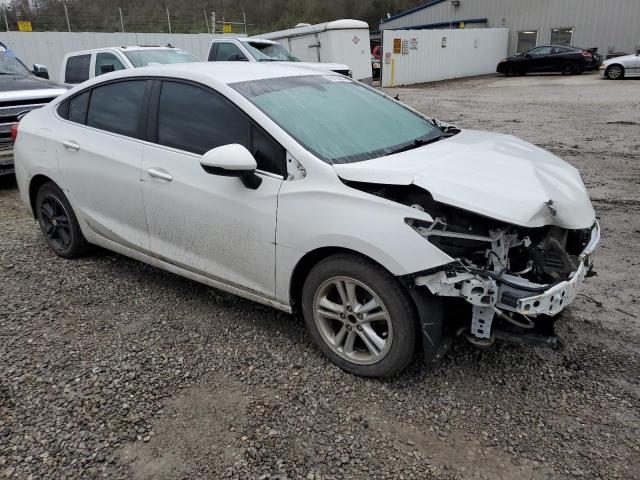Vin: 1g1be5sm3h7131376, lot: 48125644, chevrolet cruze lt 20174