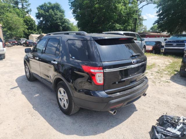 2013 Ford Explorer VIN: 1FM5K7B83DGA67891 Lot: 52028994