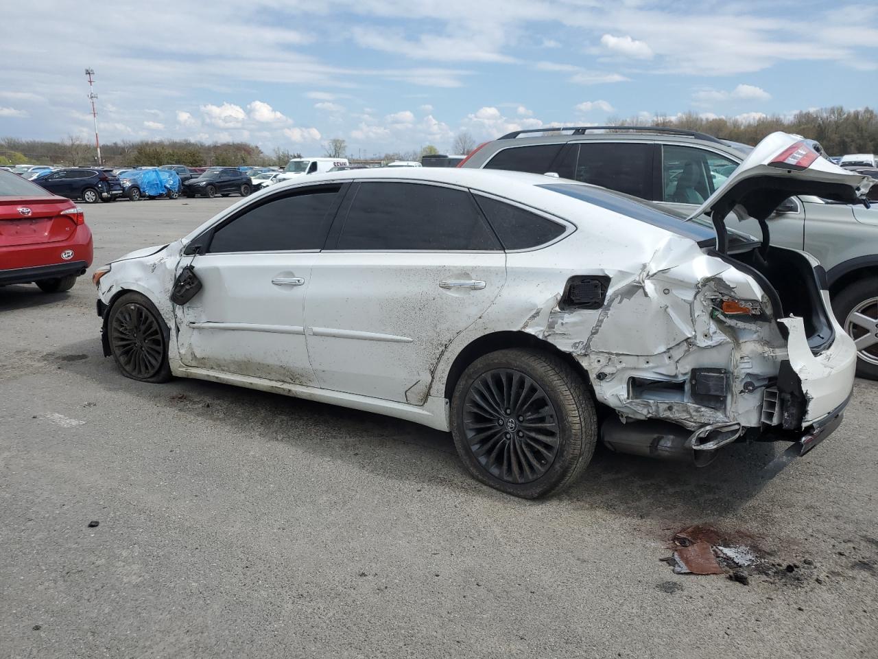 4T1BK1EB2GU227109 TOYOTA AVALON 2016