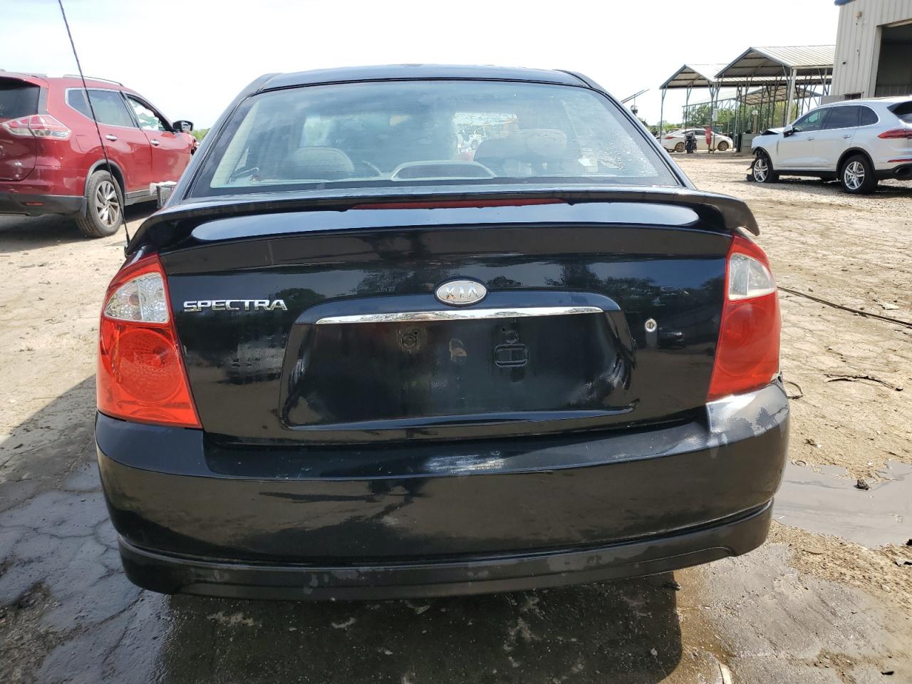 KNAFE121665327213 2006 Kia Spectra Lx