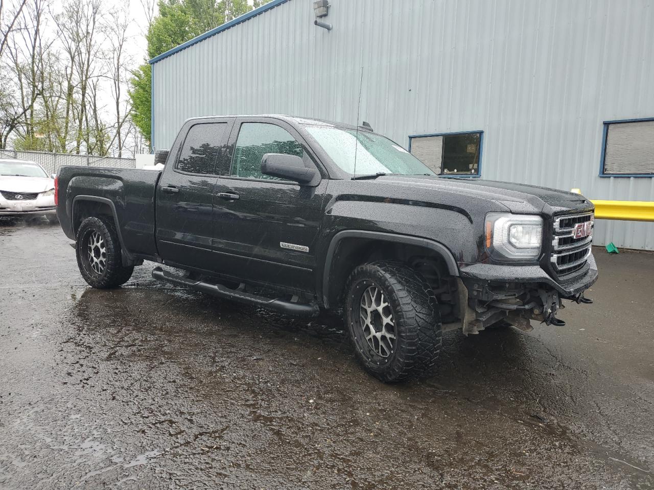 1GTV2LEC3GZ245529 2016 GMC Sierra K1500