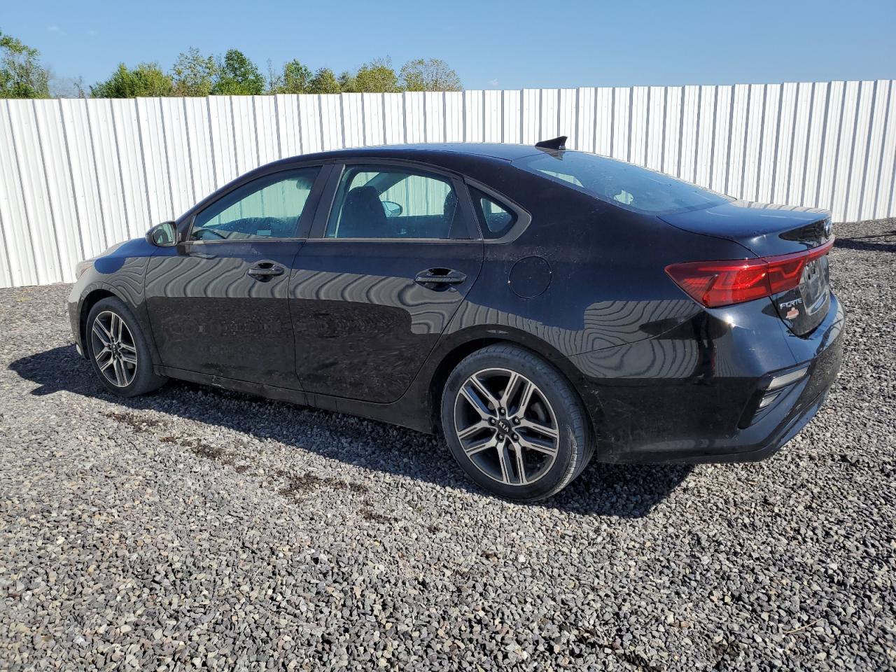 3KPF34AD2KE062195 2019 Kia Forte Gt Line