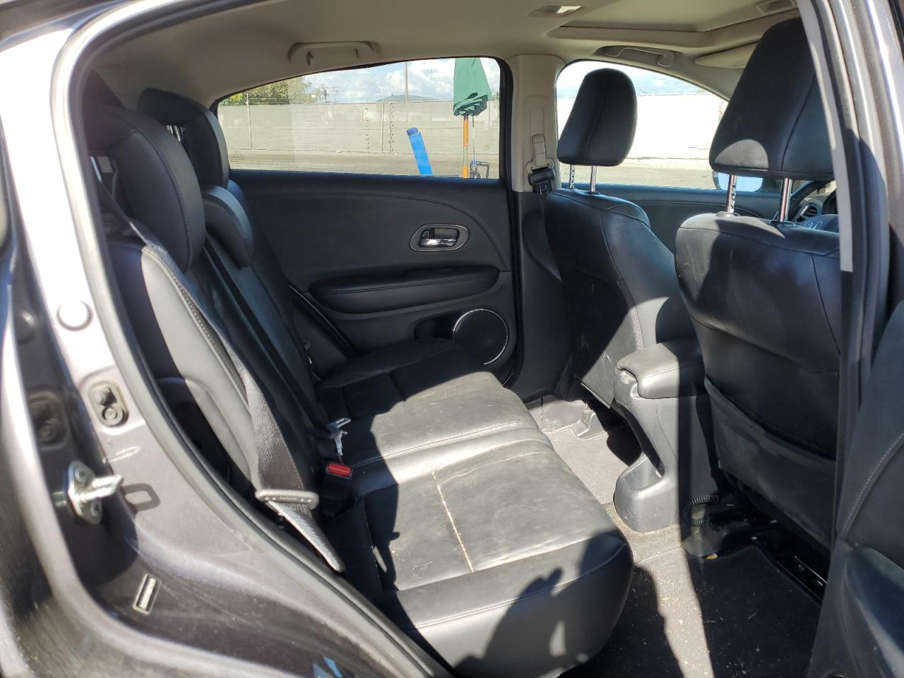 3CZRU5H79GM754249 HONDA HR-V 2016