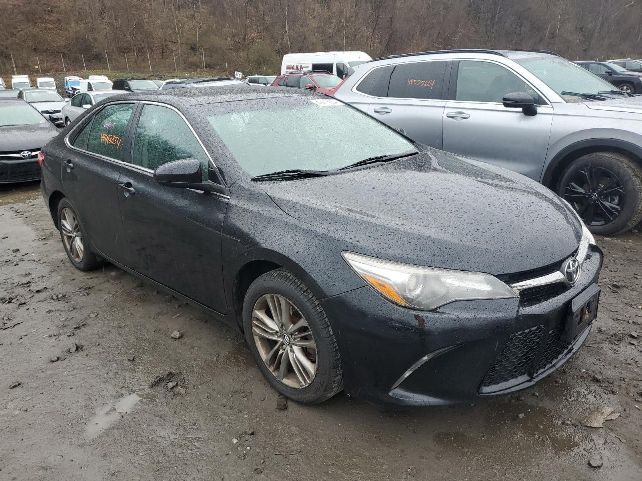 2017 Toyota Camry Le vin: 4T1BF1FK8HU657330