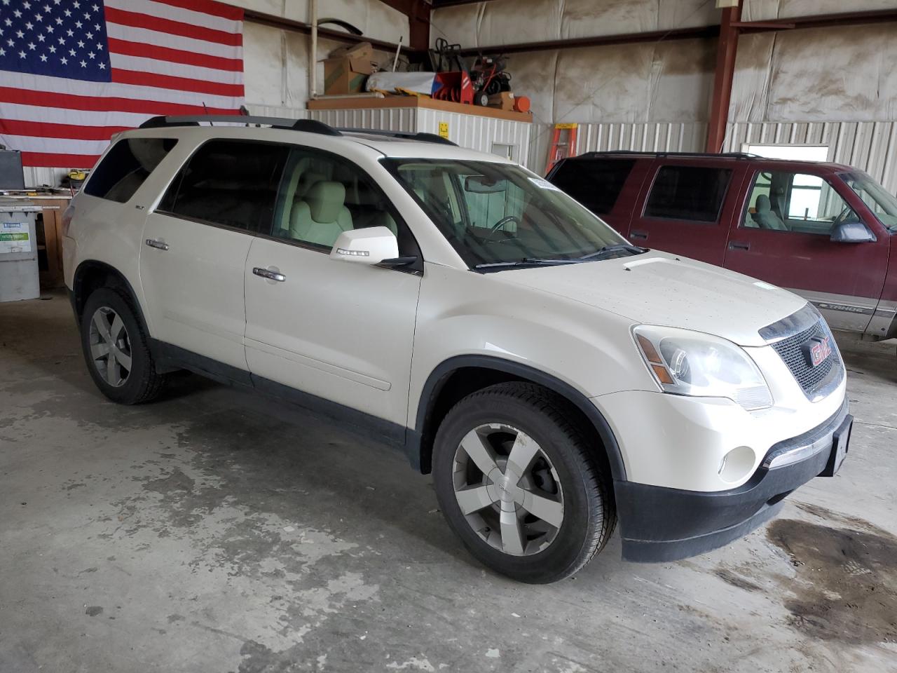 2012 GMC Acadia Slt-1 vin: 1GKKVRED6CJ332991