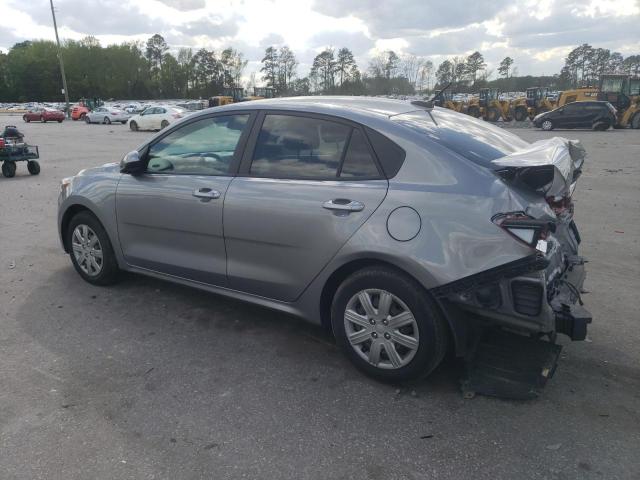 2022 Kia Rio Lx VIN: 3KPA24AD0NE453587 Lot: 50906094