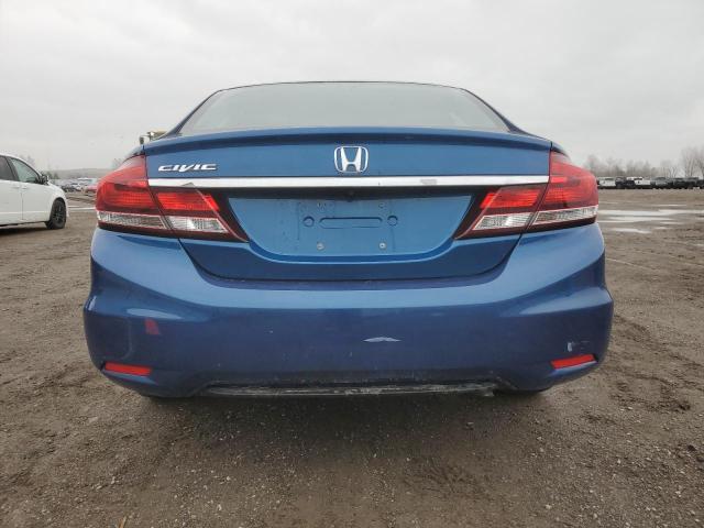 2014 Honda Civic Lx VIN: 2HGFB2F53EH005457 Lot: 51698294