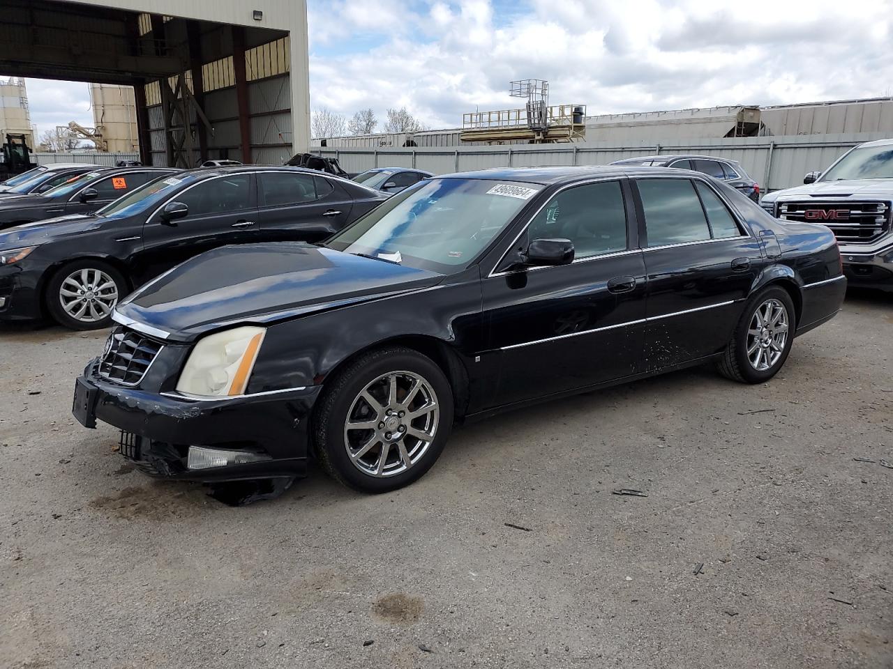 1G6KD57987U145923 2007 Cadillac Dts