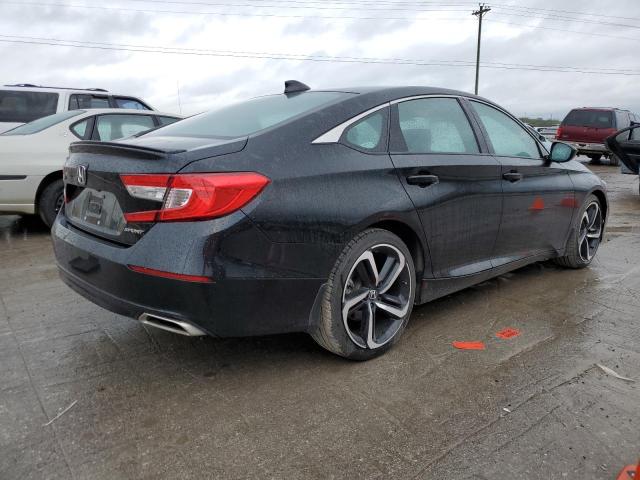 1HGCV1F33NA032224 | 2022 Honda accord sport