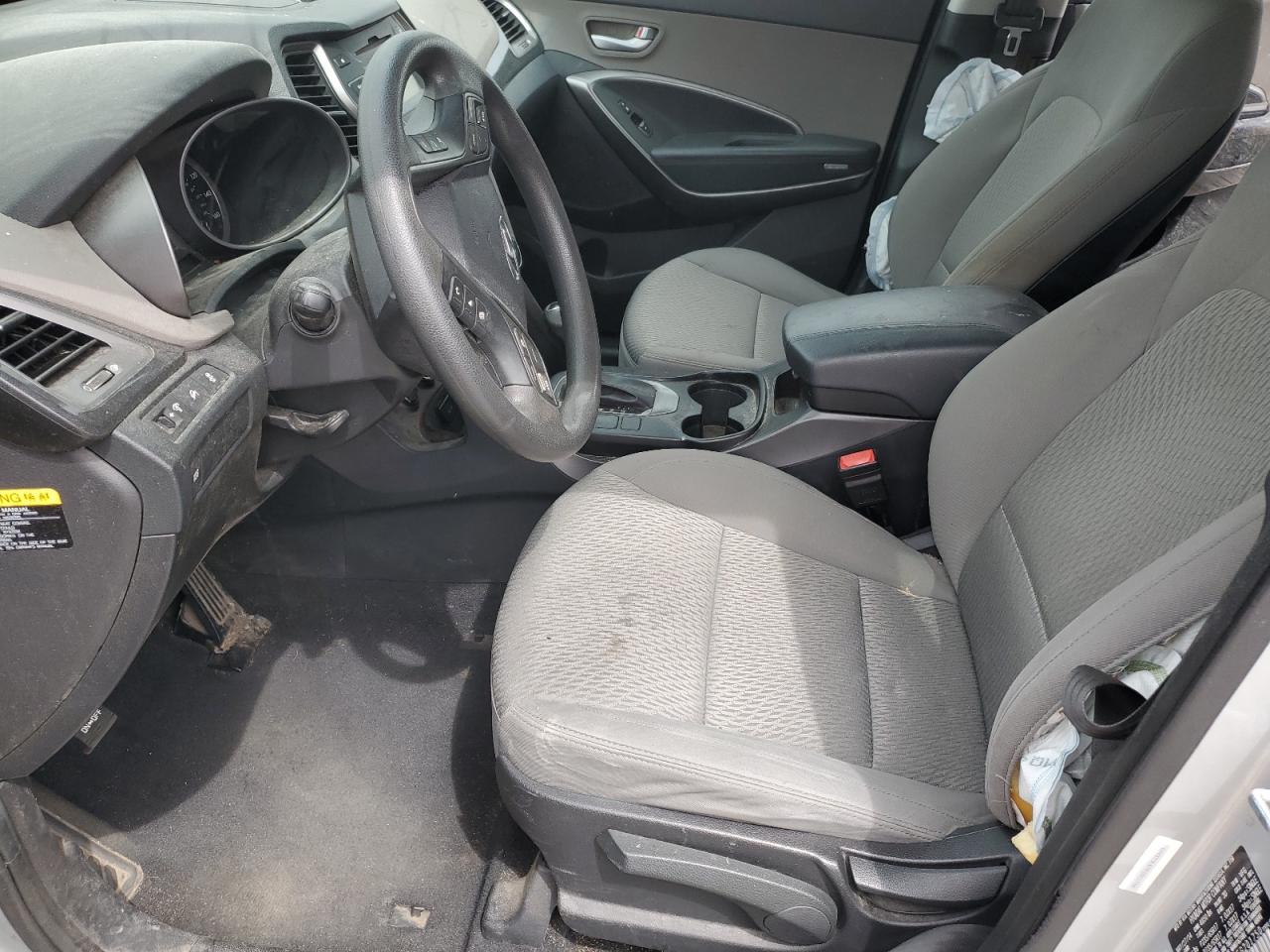 5XYZT3LB7EG201750 2014 Hyundai Santa Fe Sport