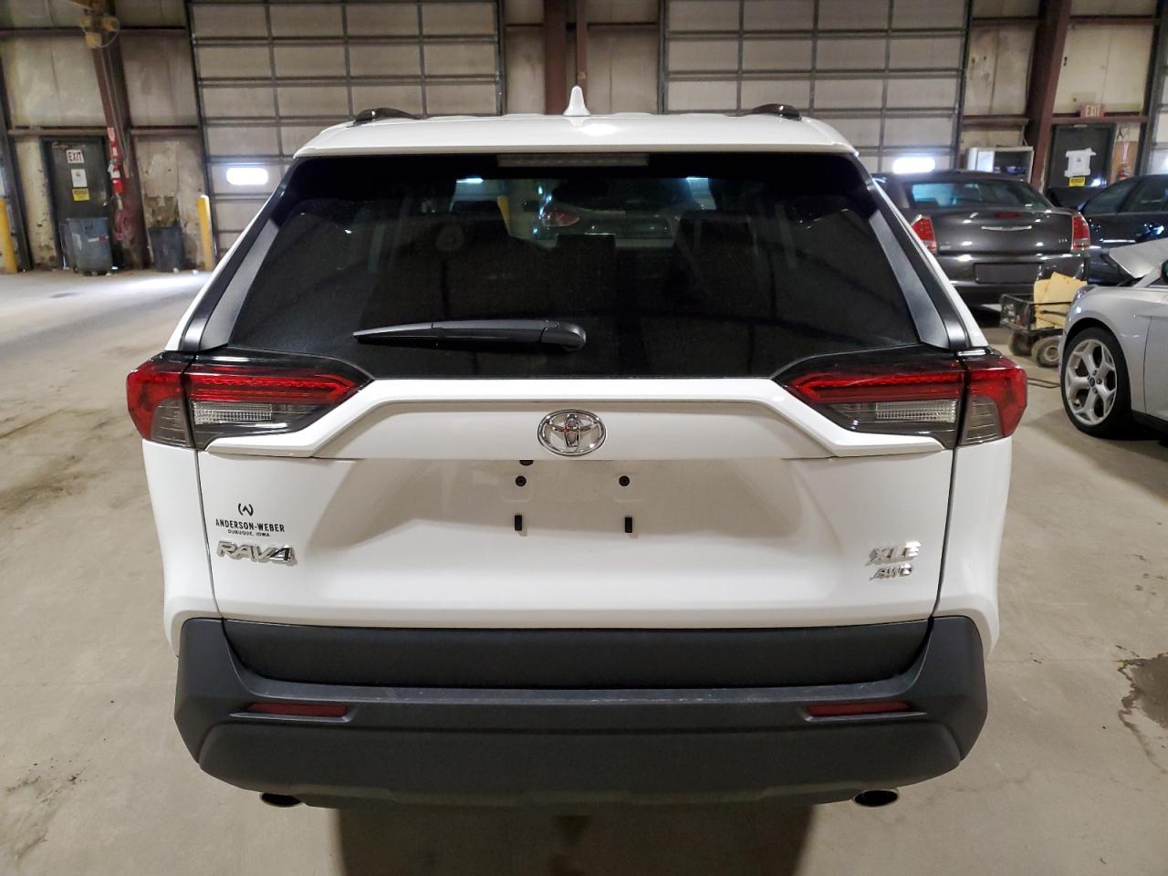 2T3P1RFV5PC339797 TOYOTA RAV4 2023