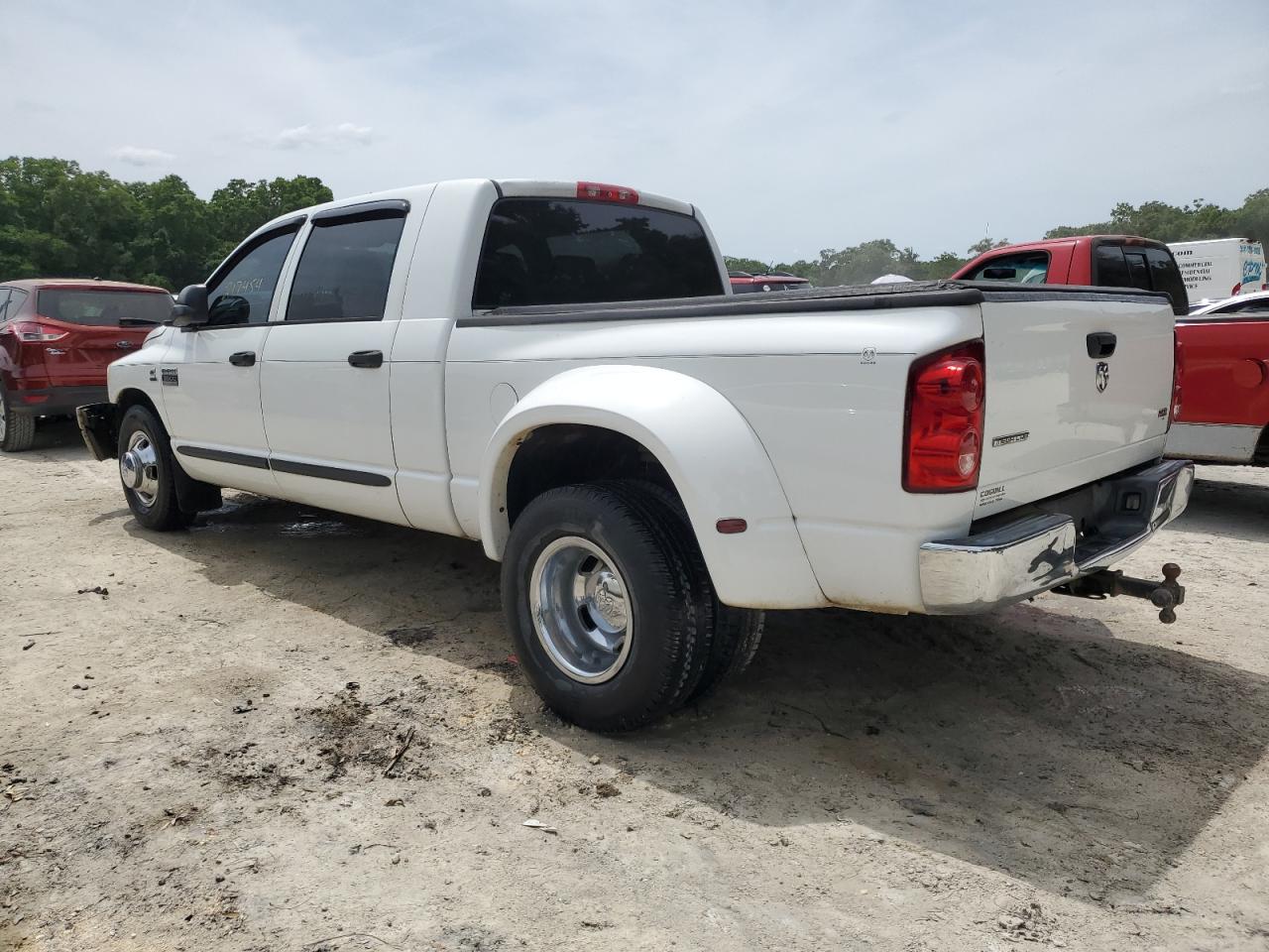 3D7ML49A57G826947 2007 Dodge Ram 3500