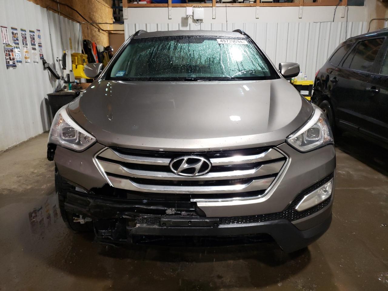 5XYZUDLA8DG037286 2013 Hyundai Santa Fe Sport