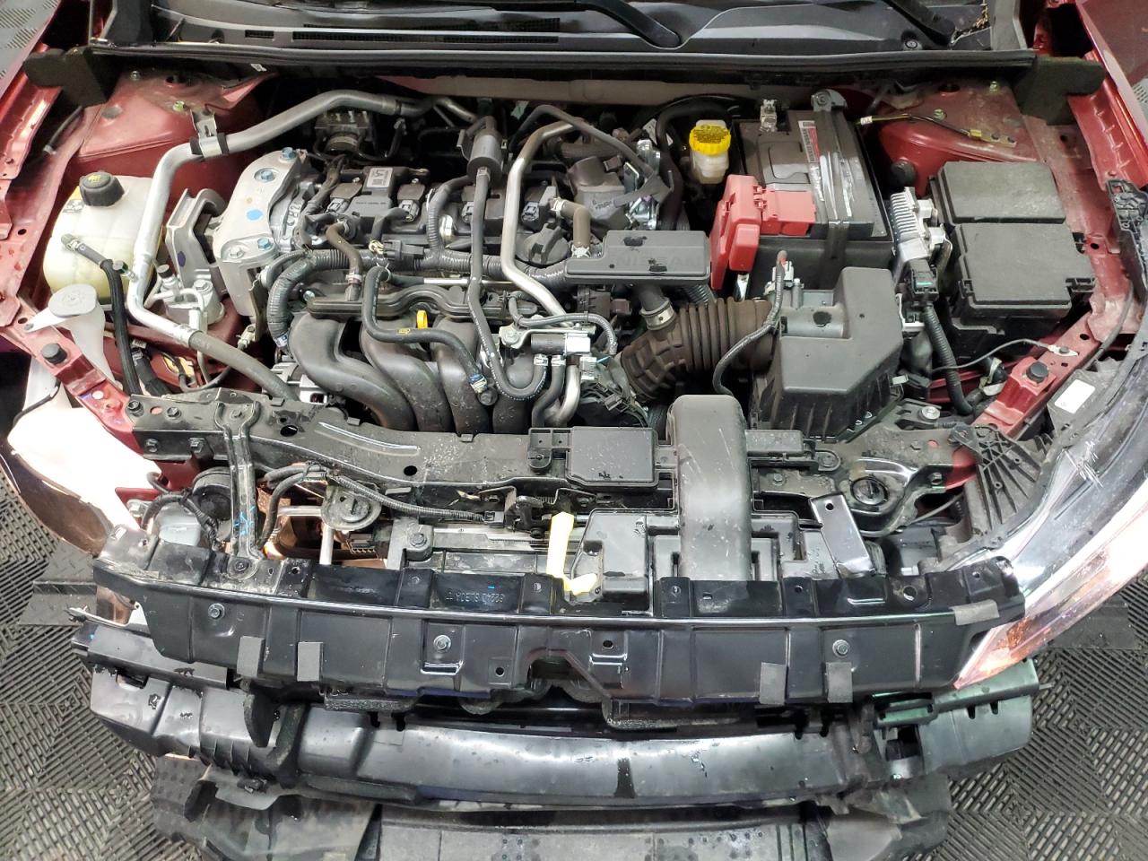 3N1AB8CV3RY204883 2024 Nissan Sentra Sv