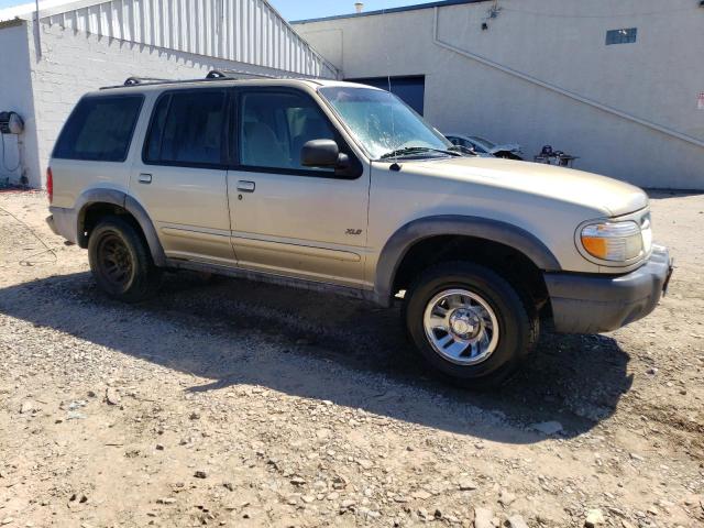 1999 Ford Explorer VIN: 1FMDU34X1XZA96186 Lot: 50972674