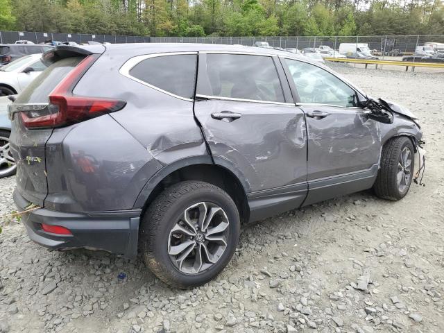 2020 Honda Cr-V Exl VIN: 5J6RW2H81LA006507 Lot: 52343224