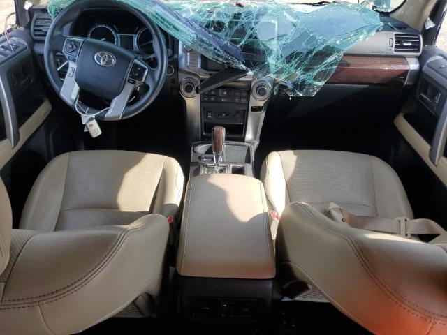 2016 Toyota 4Runner Sr5 VIN: JTEZU5JR7G5143493 Lot: 51219574