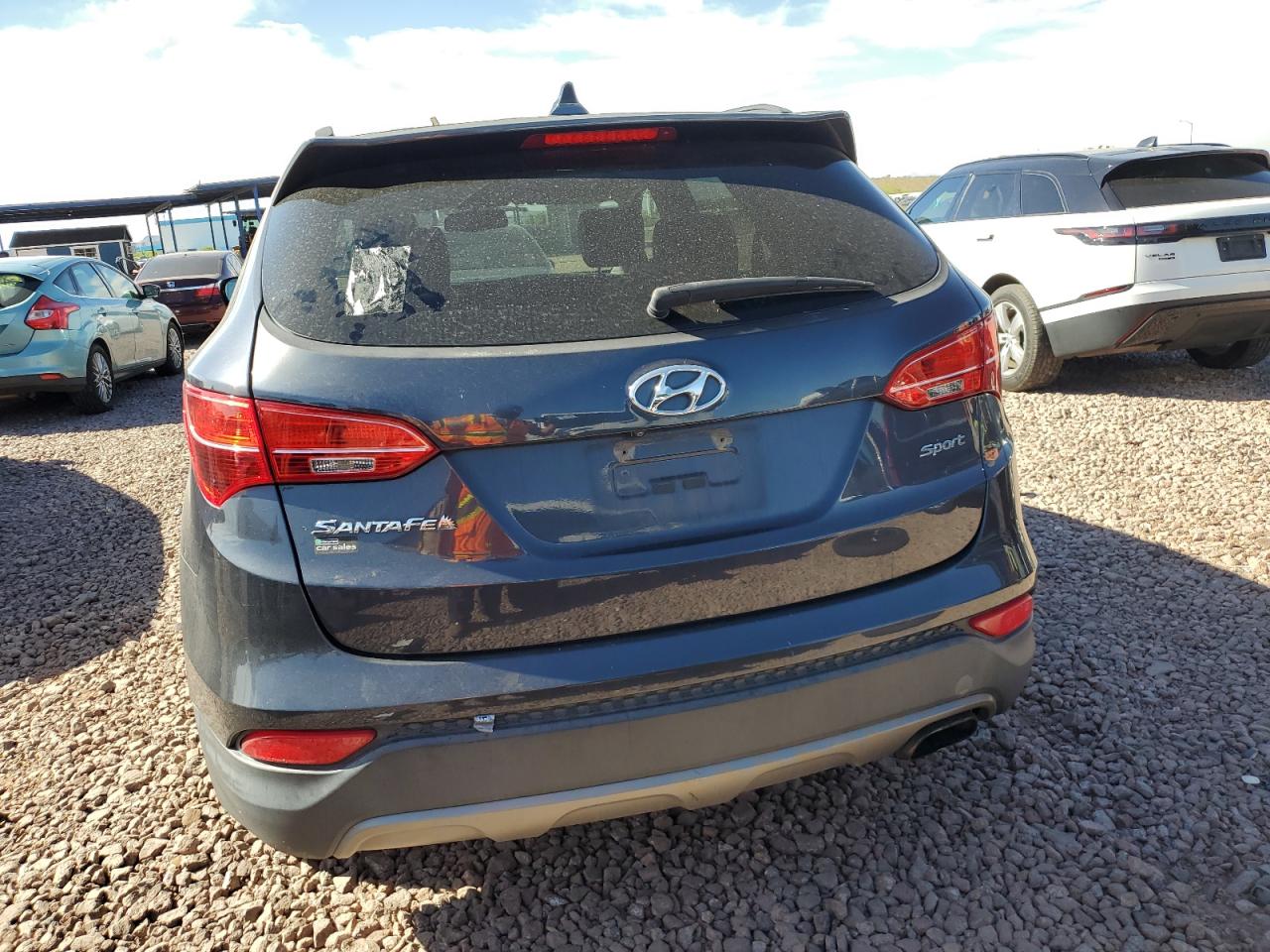 5XYZU3LB0FG269225 2015 Hyundai Santa Fe Sport