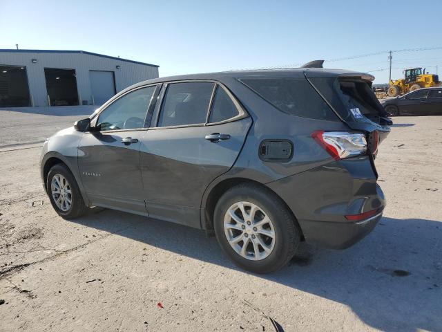 2018 Chevrolet Equinox Ls VIN: 2GNAXHEV0J6143324 Lot: 51038234