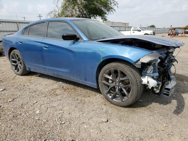 2021 Dodge Charger Sxt VIN: 2C3CDXBG7MH659848 Lot: 51185494