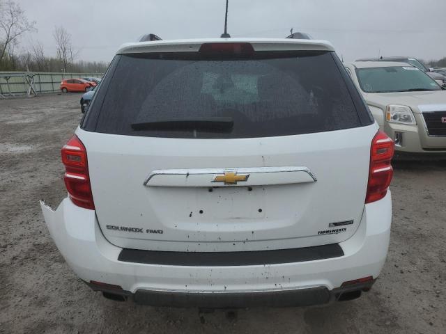 2017 Chevrolet Equinox Premier VIN: 2GNFLGE33H6197141 Lot: 52905404