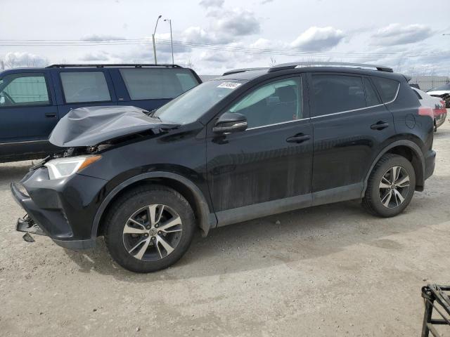 2018 Toyota Rav4 Le VIN: 2T3BFREV6JW781281 Lot: 50149684