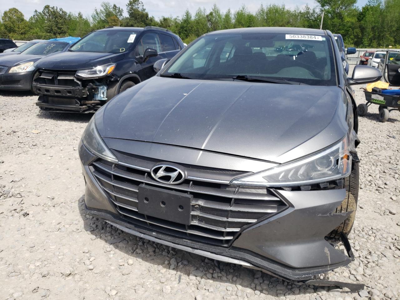 5NPD74LF7KH469869 2019 Hyundai Elantra Se