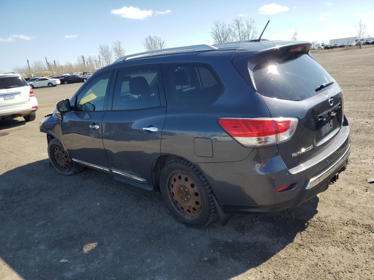 5N1AR2MM3DC614561 2013 Nissan Pathfinder S