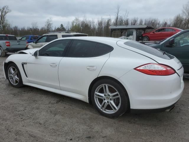 2011 Porsche Panamera 2 VIN: WP0AA2A71BL016668 Lot: 51580174