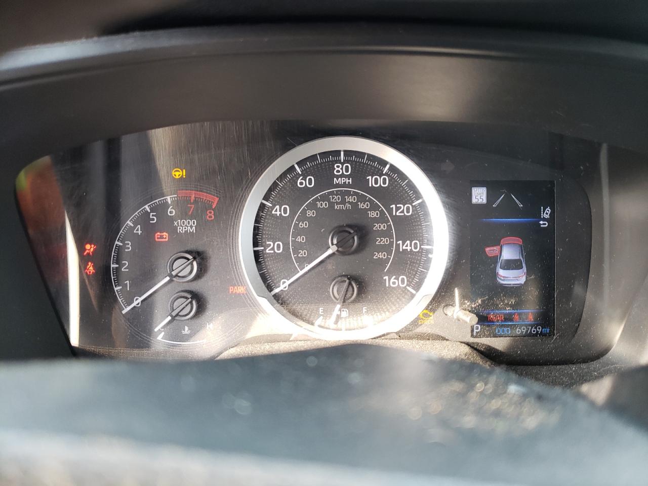 5YFEPMAE2MP200621 TOYOTA COROLLA 2021