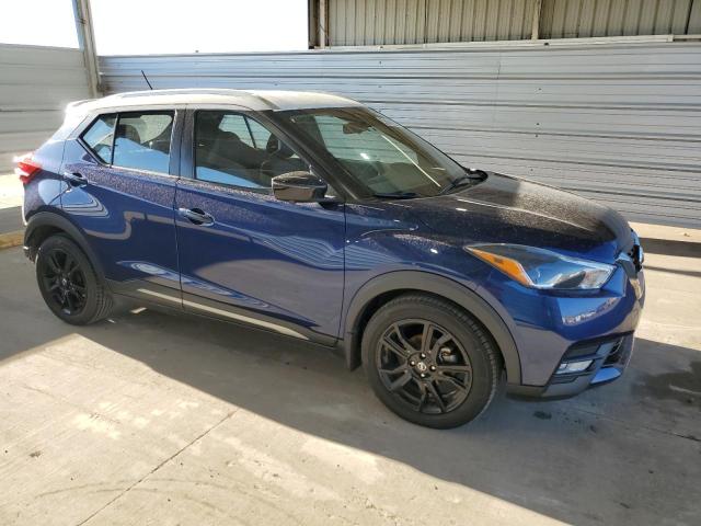 2020 Nissan Kicks Sr VIN: 3N1CP5DV6LL564757 Lot: 49262414