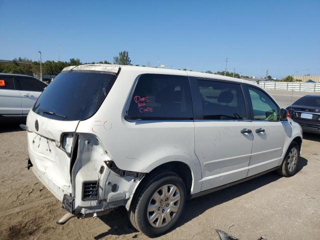 2010 Volkswagen Routan S VIN: 2V4RW4D12AR230815 Lot: 46489964