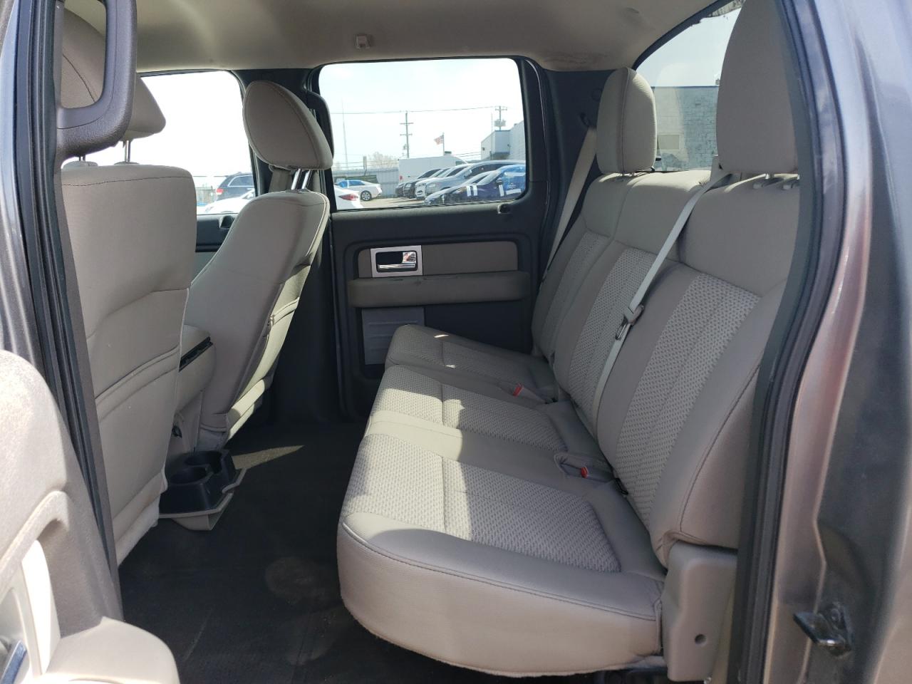 1FTEW1C89AFA31323 2010 Ford F150 Supercrew