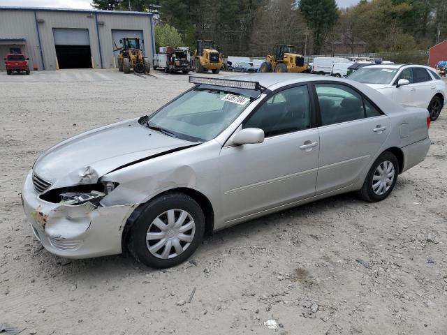 Lot #2537744617 2005 TOYOTA CAMRY LE salvage car
