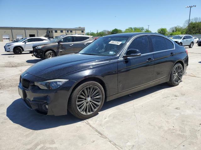 2015 BMW 328 I WBA3A5C58FF609113