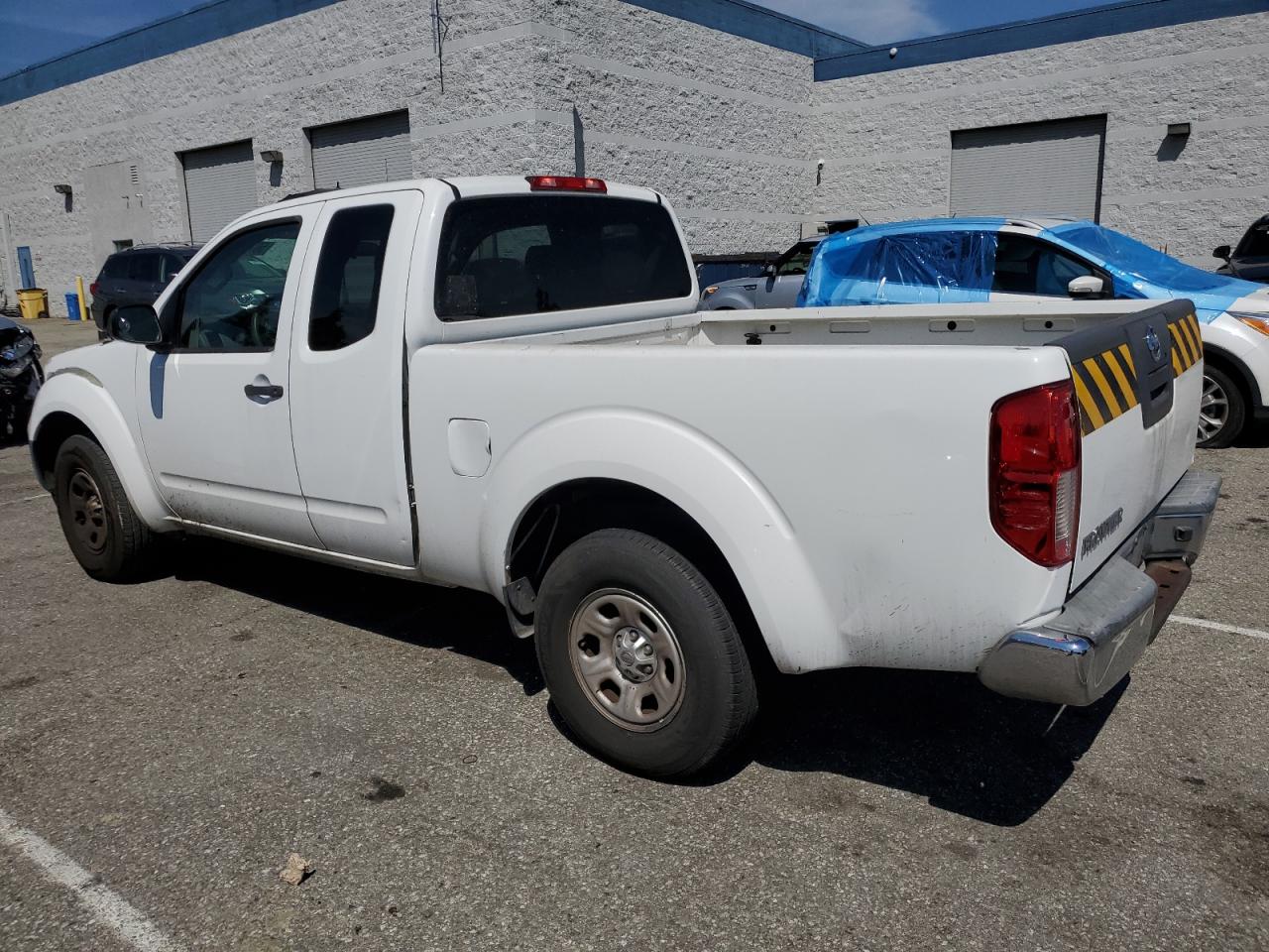 2012 Nissan Frontier S vin: 1N6BD0CT1CC456799