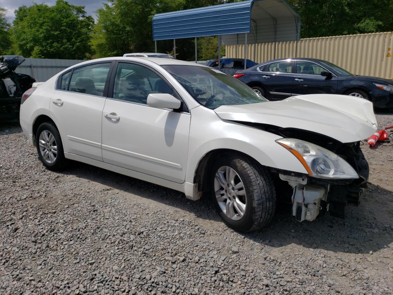 1N4AL2AP9CC174385 2012 Nissan Altima Base