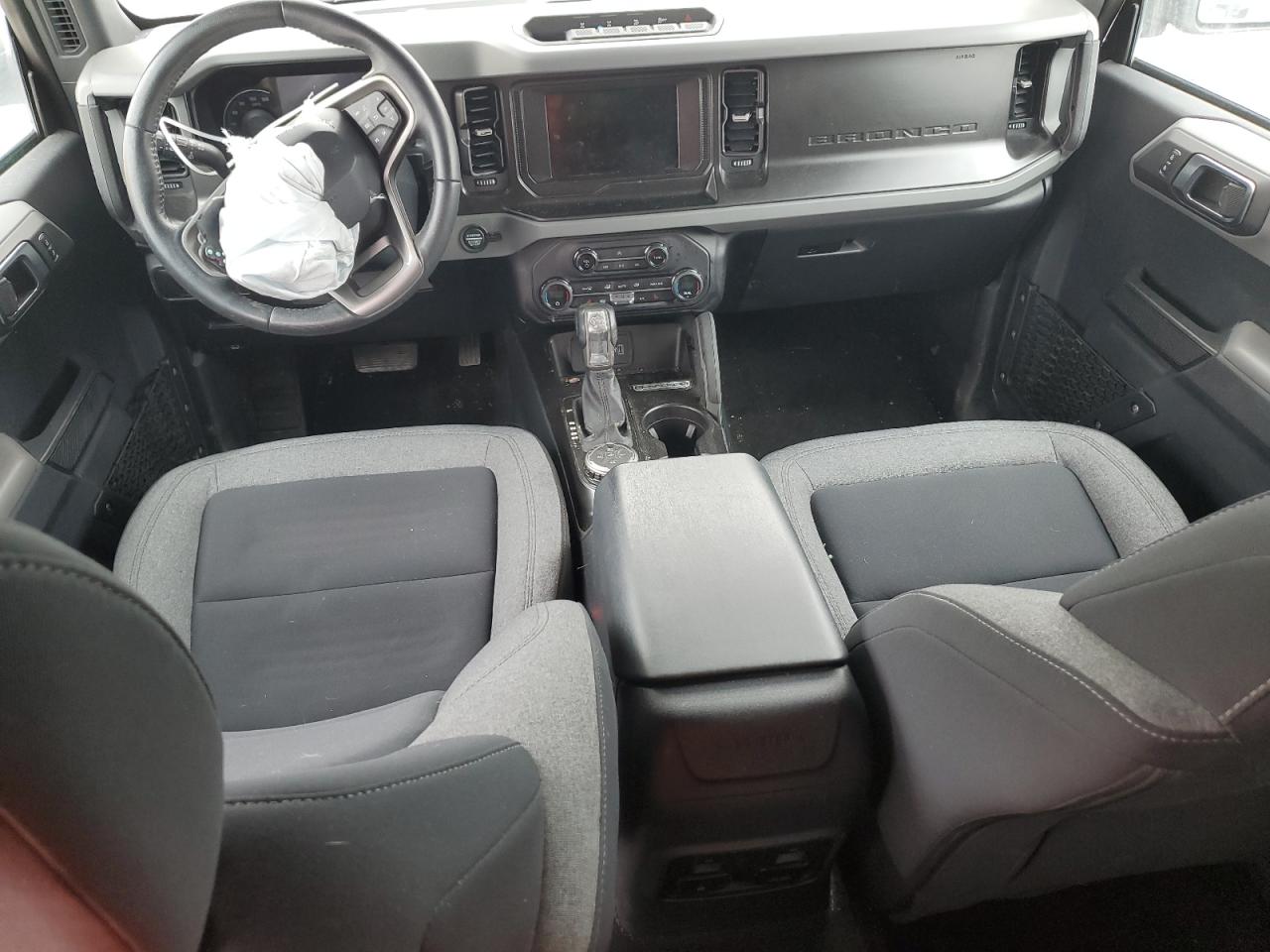 1FMEE5DP1MLB04363 FORD BRONCO 2021