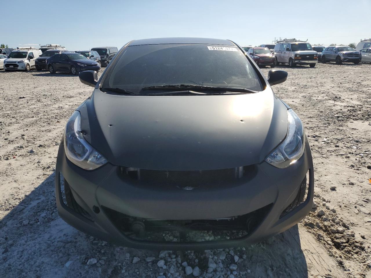 kmhdh4aexgu481126 KMHDH4AEXGU481126 2016 Hyundai Elantra Se