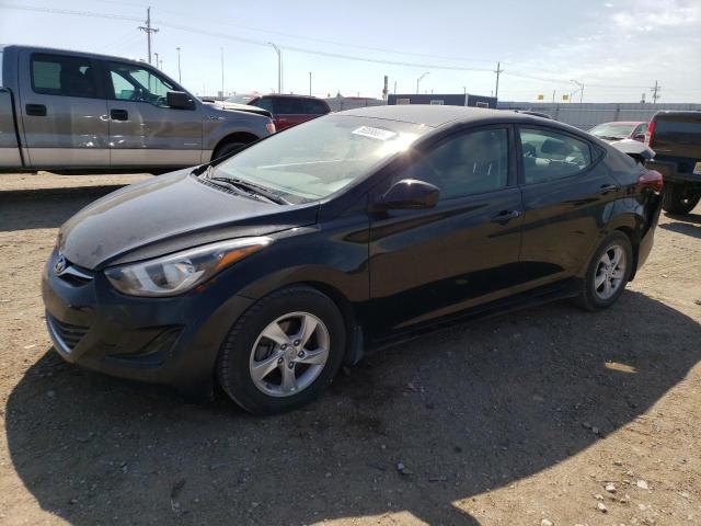 KMHDH4AE1FU322977 2015 HYUNDAI ELANTRA - Image 1