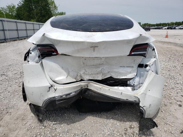 2023 Tesla Model Y VIN: 7SAYGDEE8PA063496 Lot: 50938174