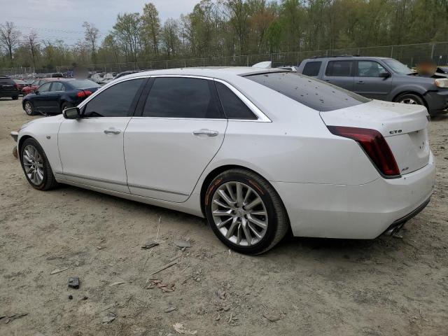 2018 Cadillac Ct6 VIN: 1G6KB5RSXJU155477 Lot: 51083884