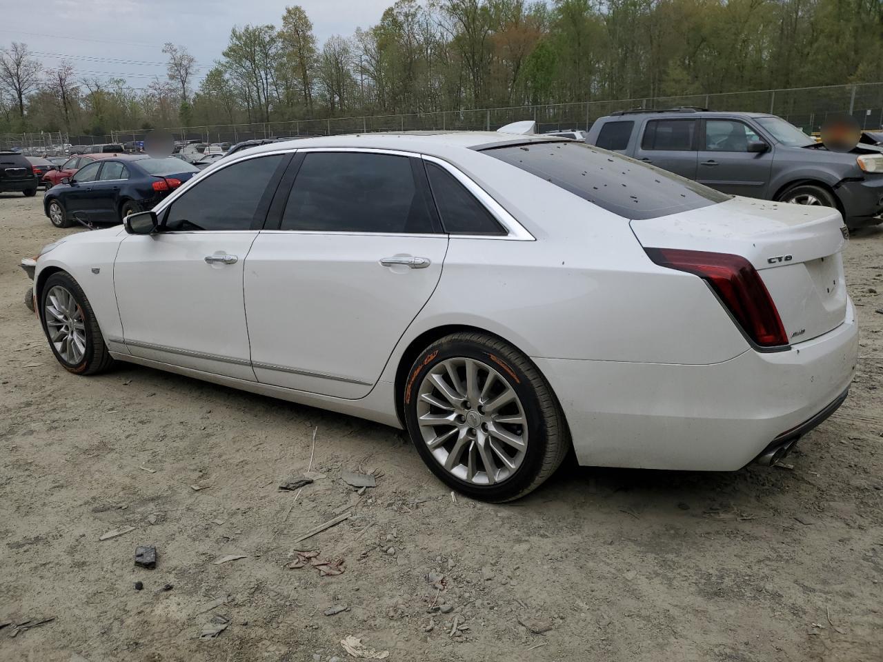 1G6KB5RSXJU155477 2018 Cadillac Ct6