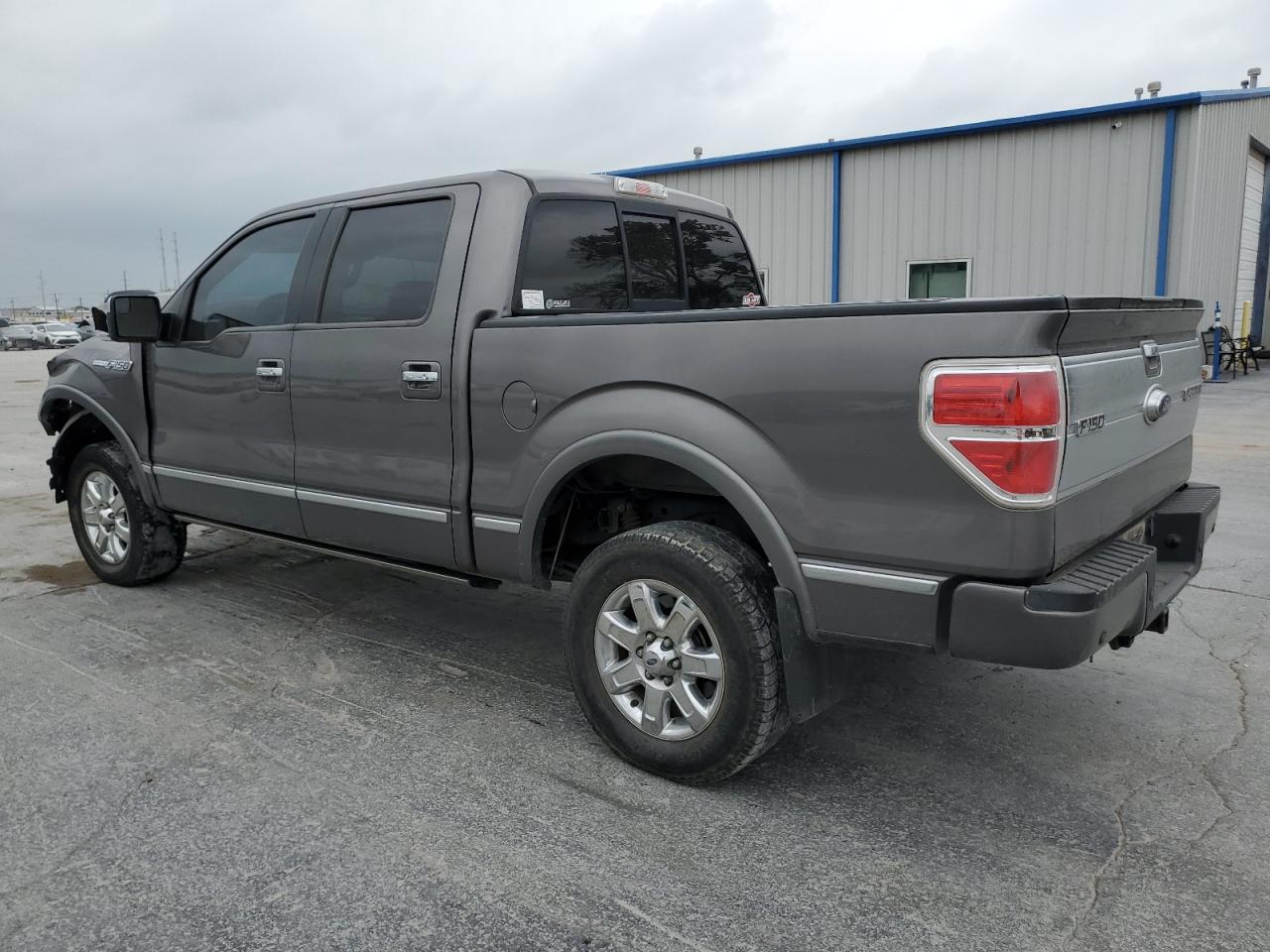 1FTFW1E69EFB46509 2014 Ford F150 Supercrew