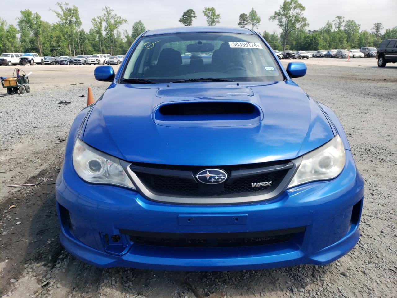 JF1GV7E62DG009095 2013 Subaru Impreza Wrx