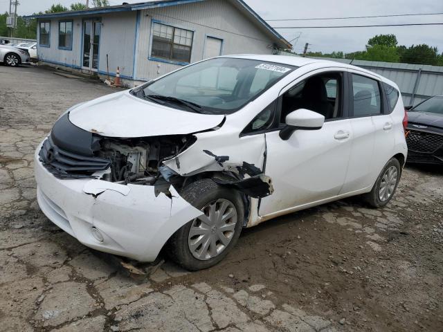 VIN 3N1CE2CP2GL376928 2016 Nissan Versa, S no.1