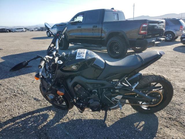 2016 YAMAHA FZ09 JYARN33E1GA011722