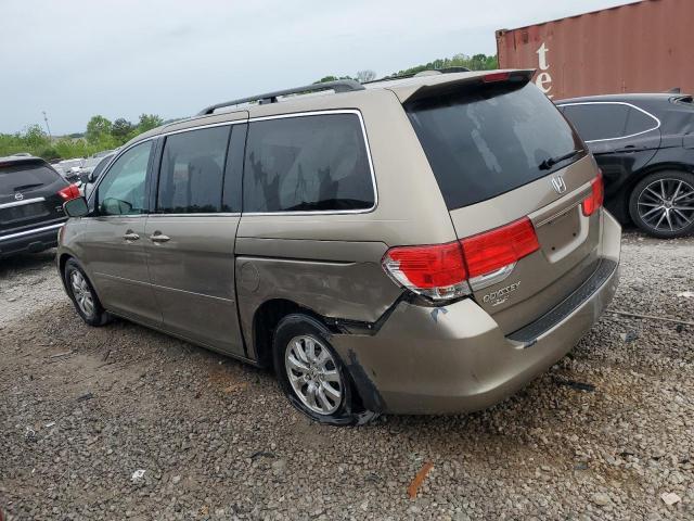 2008 Honda Odyssey Exl VIN: 5FNRL38638B090265 Lot: 51493554