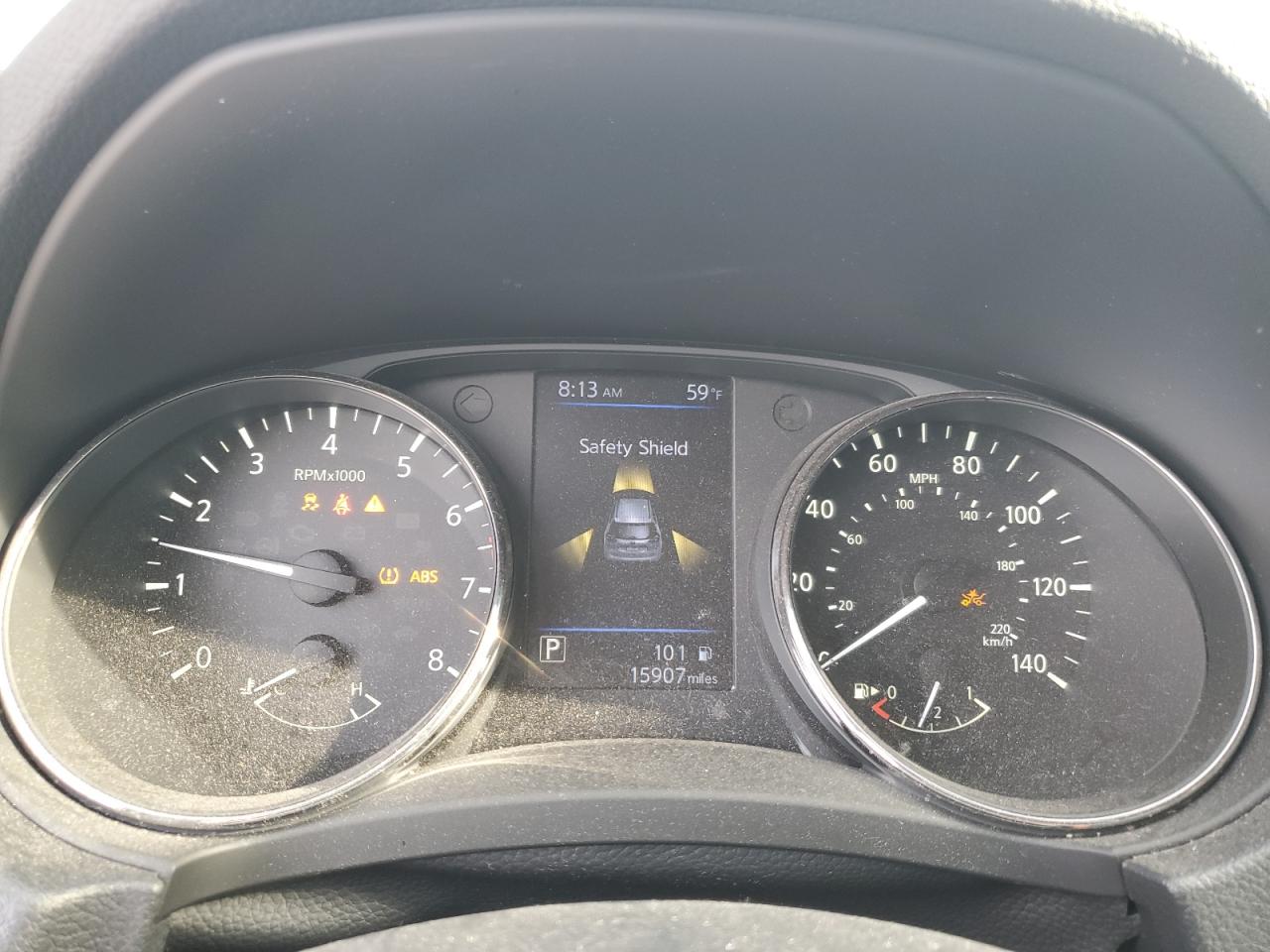 KNMAT2MT2JP535139 NISSAN ROGUE 2018