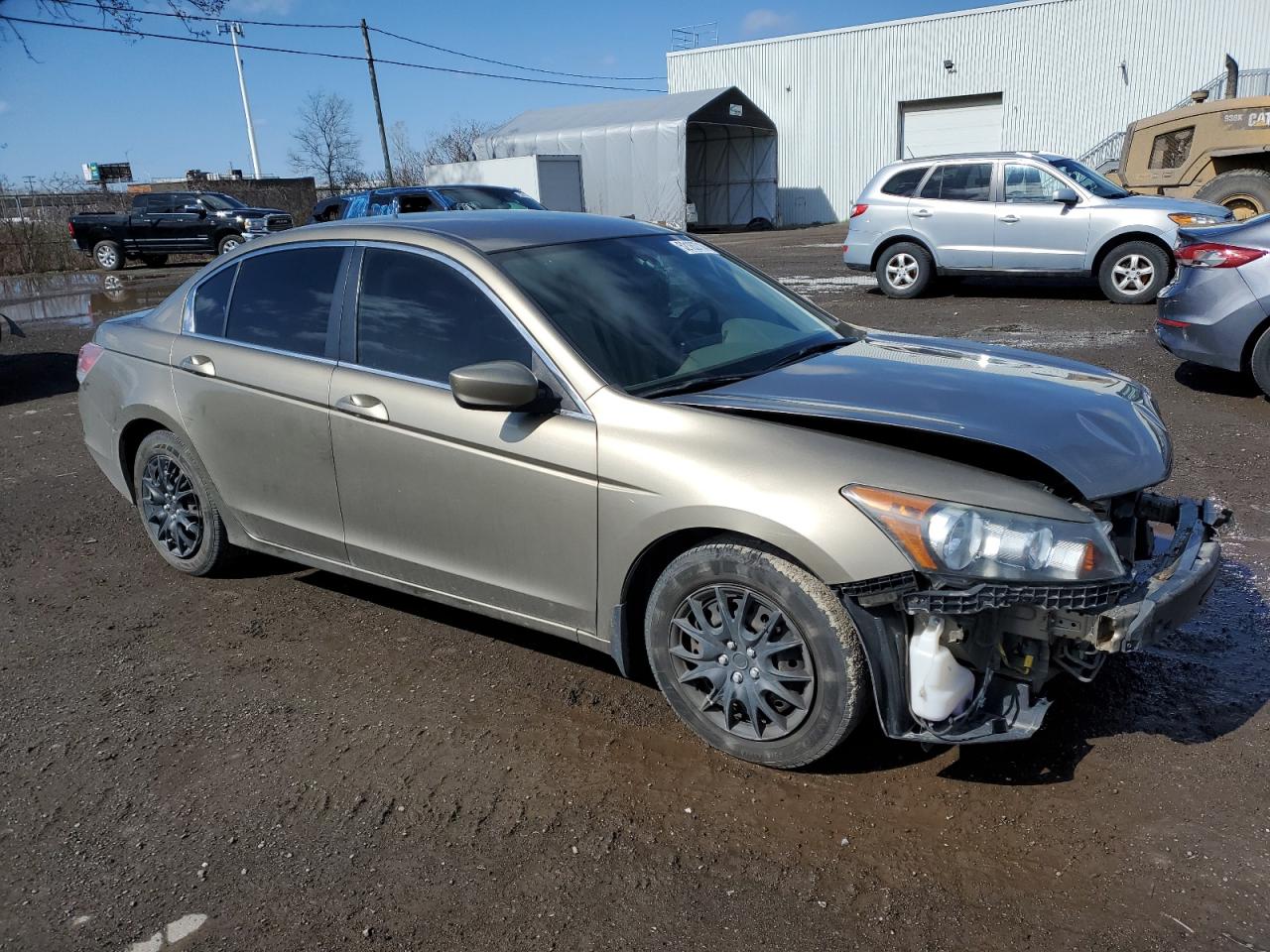 1HGCP26329A808185 2009 Honda Accord Lx